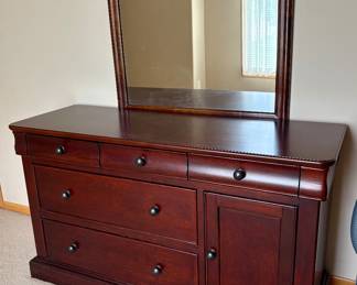 Mirror is separate