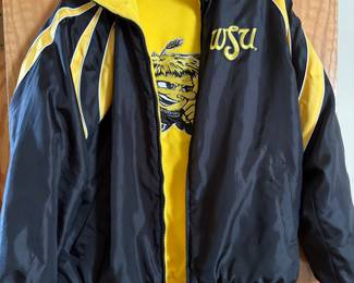 Reversible jacket men’s large
