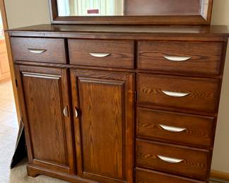 New Classic Home Furnishings highboy/dresser