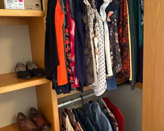 Misses clothes size medium