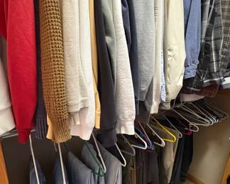 Men’s size med-large