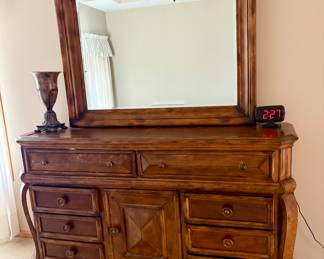 Gorgeous AICO dresser