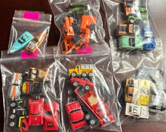 Micro machines