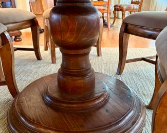 Base of table