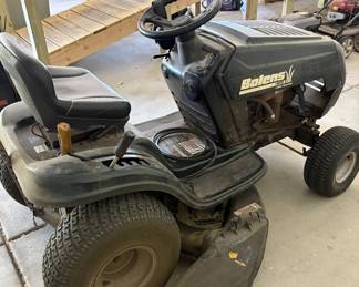 Bolens lawnmower, works!