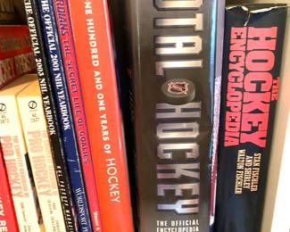 All kind of books