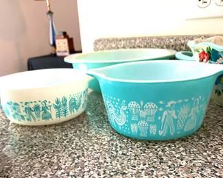 Vintage Pyrex