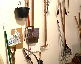Yard tools