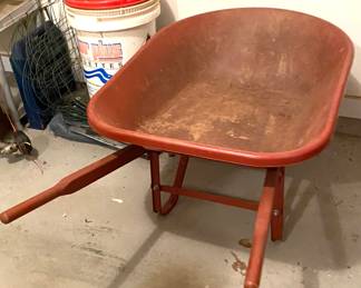 Wheelbarrow