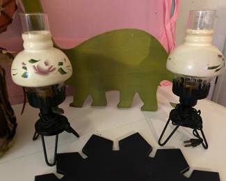 Small lamps