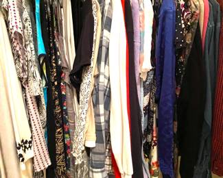 Ladies clothes