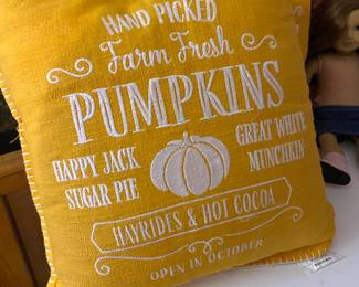 Pillows