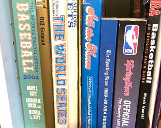 Sports books