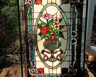 Beautiful stain glass