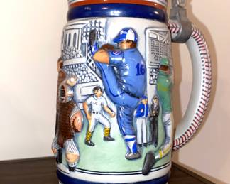 Beer stein