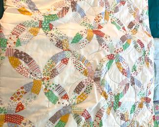 W
Quilt