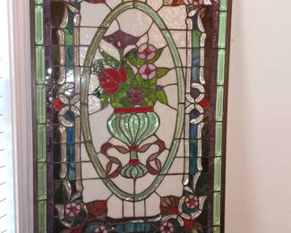 Stained glass