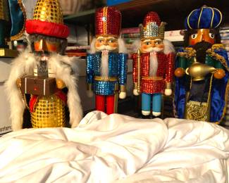 Nutcrackers