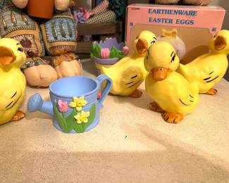 Cute ducks