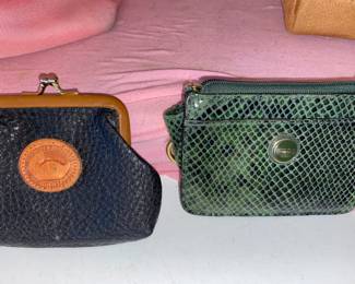 Wallets