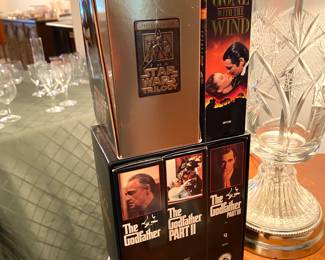 VHS sets