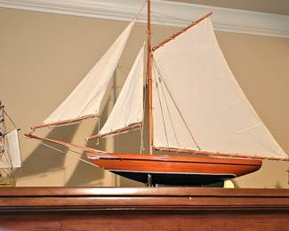 large ship
