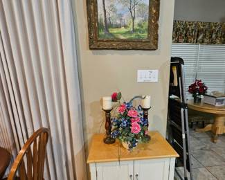 small useful cabinet