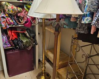 Floor lamps
