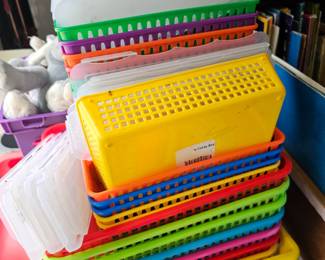 storage containers