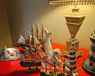 more boats
