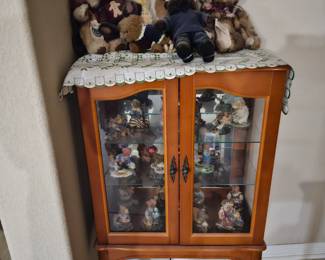 small antique curio