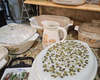 fun Pyrex