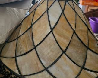 Mother of Pearl lampshade