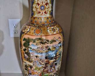 Asian urns
