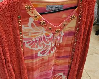 fun women's clothing M-L