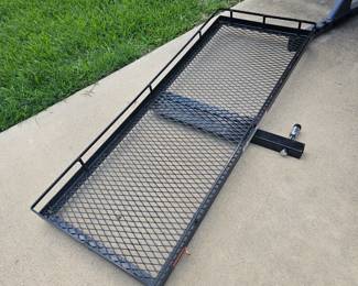 Luggage rack for your vehicle