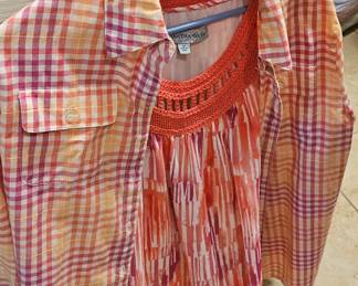 Women's clothing M-L
