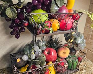 fruit display