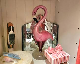 Flamingo beauty