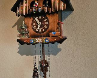 cuckoo clock
