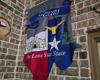 Texas flag