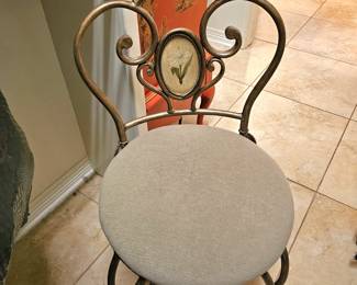 vanity chair