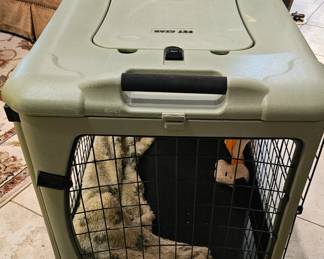 Pet Cargo large pet cage