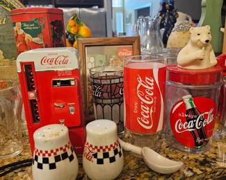 coke collectibles