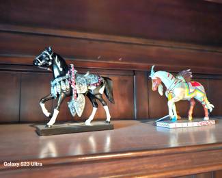 Painted Ponies