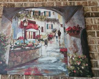 colorful art