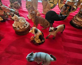 cat collectibles