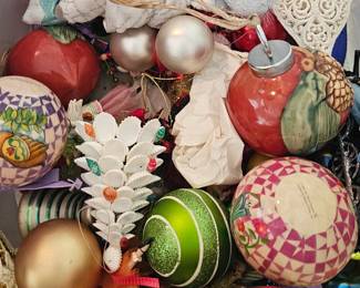 Christmas decor