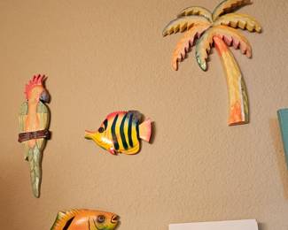 more fish decor