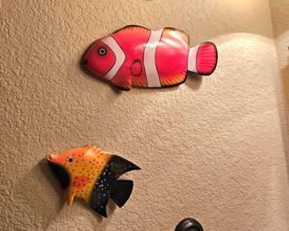 fish decor